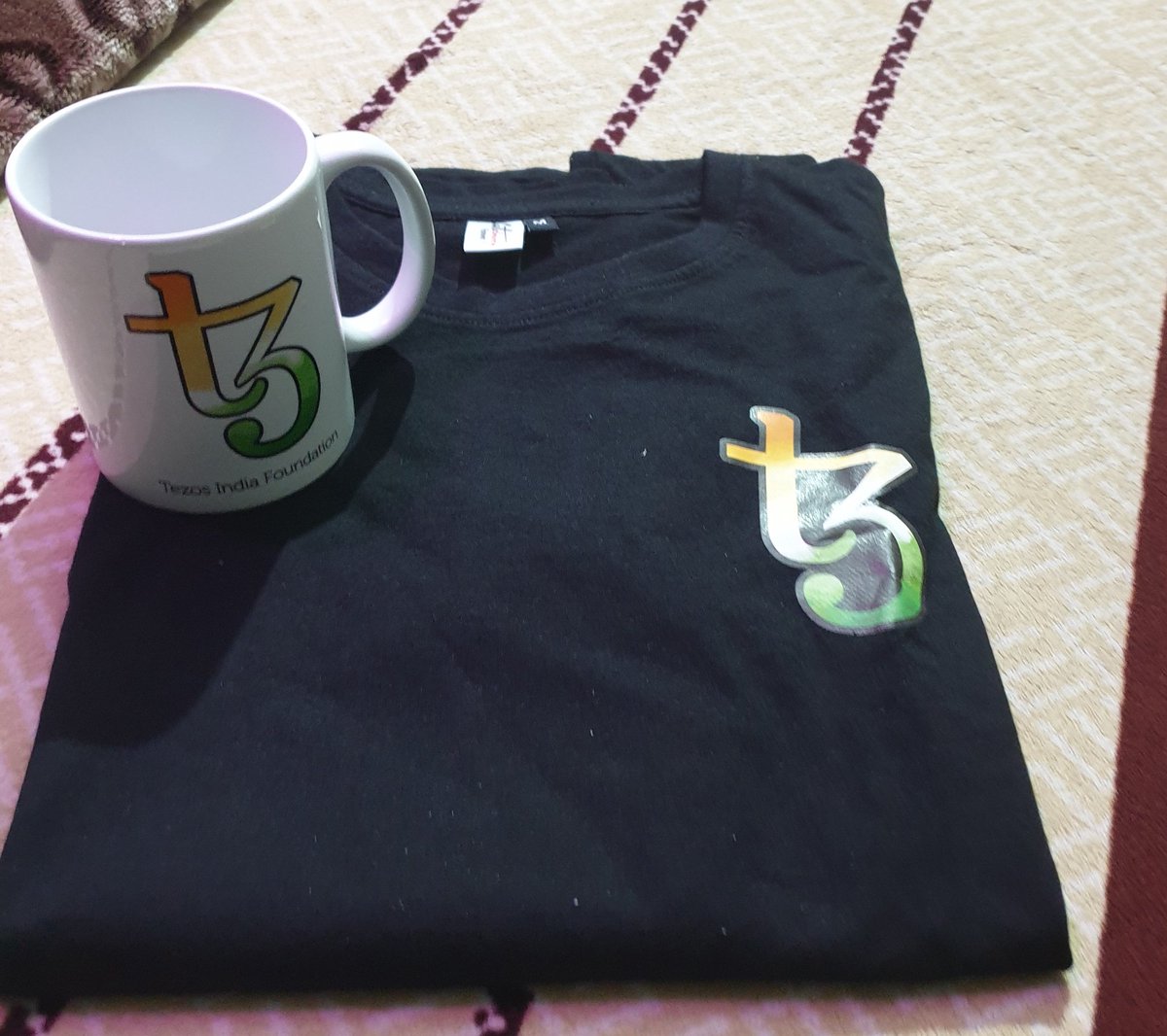 Ruch_9's tweet photo. #BTC love ❤
#ETH love ❤🎂🎂😌😌
#XTZ ❣
#cryptokida
@vijesh2901 @VishalHKothari @pankjtanwar @cryptoady @1PriyaRatnam @FaizFalak3 @MotivatedRohit @CryptoPointHi @nirajhodler @rpg0103 @tapascrypto @Arish5533 @SatoshiFlipper @crypto_discuss @MalviyaOp https://t.co/DrSRR0HUOa