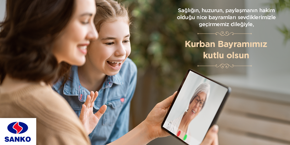SankoHolding's tweet photo. Sağlığın, huzurun, paylaşmanın hakim olduğu nice bayramları sevdiklerimizle geçirmemiz dileğiyle, Kurban Bayramımız kutlu olsun! #sankoholding #iyibayramlar https://t.co/WodWQdx6ct