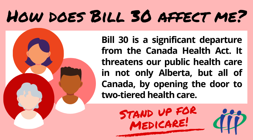 FriendsMedicare's tweet photo. #Bill30 paves the way for privatization in our public health care & sets the stage for for-profit companies to corporatize our vital health care bit by bit. This affects ALL of us. @HealthCoalition
https://t.co/s7to4jICgn
#ABhealth #CDNhealth #ABpoli #KillBill30 #Stand4Medicare https://t.co/SYeyJdCq3b