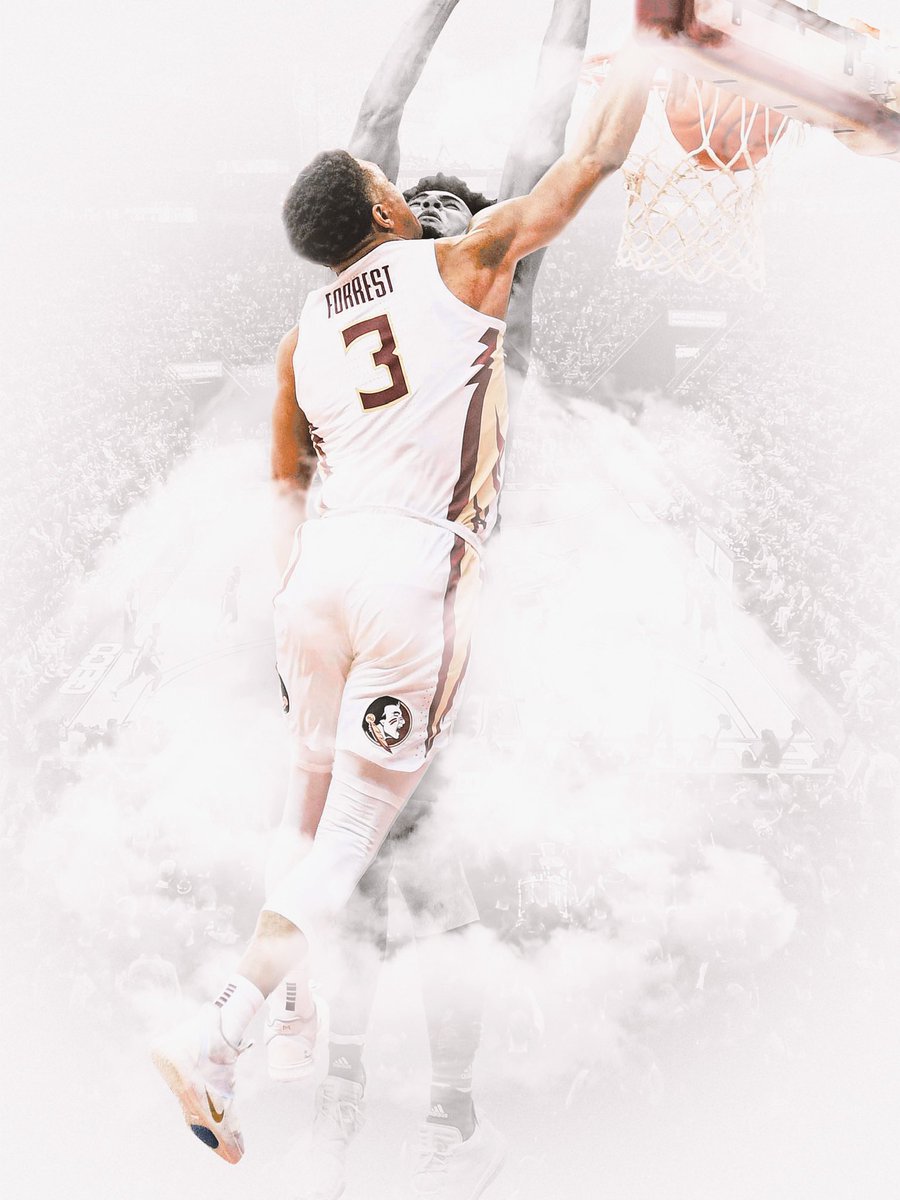 FSUHoops's tweet photo. The poster hangs in the halls of the Tuck https://t.co/dXOjFo2wFE