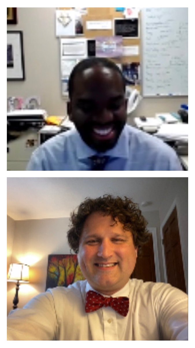 Justin Kreuter, MD (@kreutermd) on Twitter photo “Being deliberate when starting your career in pathology”—mayocl.in/32MJxaz—enjoyed this #LabMedicineRounds conversation with <a href="/rondell_graham/">Rondell Graham</a>!
.
#pathology #path2path #labmed “Being deliberate when starting your career in pathology”—mayocl.in/32MJxaz—enjoyed this #LabMedicineRounds conversation with <a href="/rondell_graham/">Rondell Graham</a>!
.
#pathology #path2path #labmed