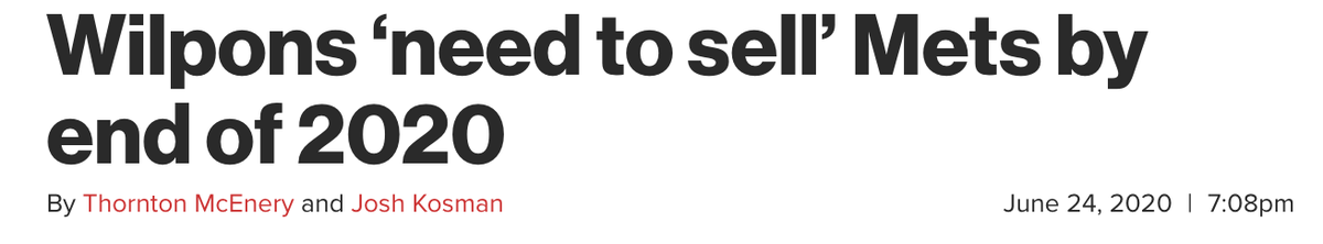 I’ve never needed anything more