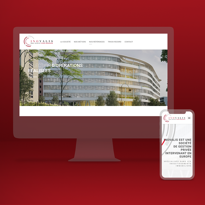 13interactif's tweet photo. @13interactif, groupe @agence1313, met en ligne un nouveau website corporate ➡ https://t.co/eVAiTJaXdQ 🖥, la plate-forme de présentation institutionnelle d' #INOVALIS, leader de la gestion privée spécialisé dans les investissements immobiliers.
#parralax #responsive #wordpress https://t.co/r57XFJLRbQ
