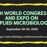Photo by Applied Microbiology 2020 (@MicroApplied)