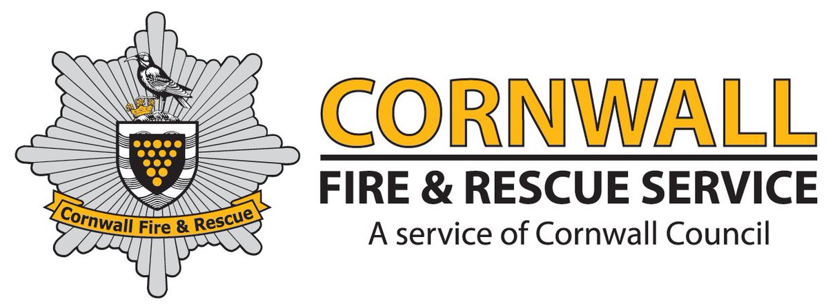 Cornwall Fire and Rescue Service tweet media