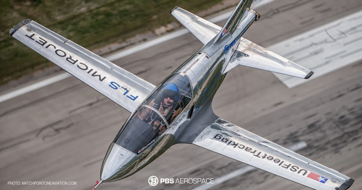 PBS AEROSPACE tweet media