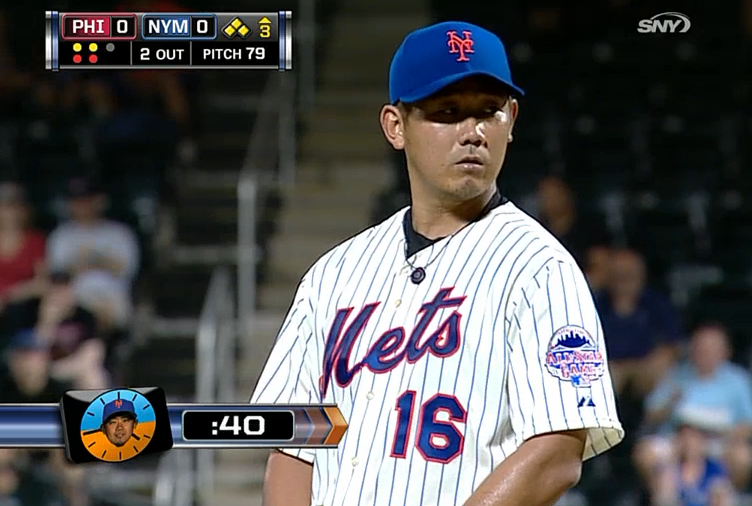 I’m taking my time