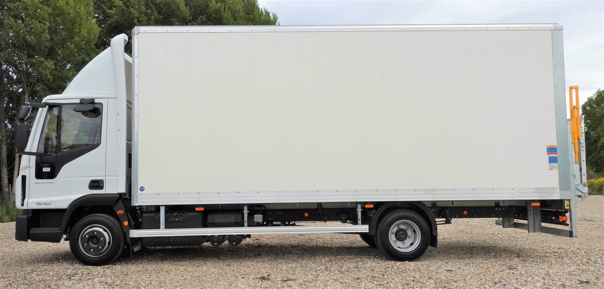 OkIveco's tweet photo. IVECO Retail have the following IVECO Commercial vehicle in stock and ready for immediate delivery:
⭐️IVECO Eurocargo ML75E16
⭐️JC Payne Box &amp; Tail Conversion
🔴Call on 0203 457 5445 or 
🔴E-mail on response@ivecoretail.co.uk
#iveco #ivecoretail #eurocargo https://t.co/LlKQeY8sOB