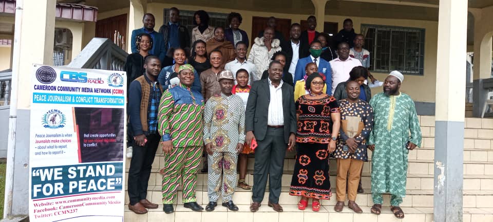 TabeAnita's tweet photo. Was excited to attend phase 2 of the CCMN project meeting on peace journalism, conflict transformation and humanitarian reporting as @MikiFoundation is a CCMN member in which a detailed run down of the activities were given.
#peacecrusaders
#peacejournalist
#PCCpeaceoffice
#DMF https://t.co/r1fATSdMCJ