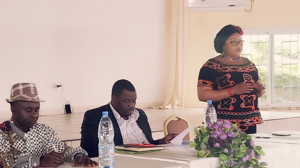 TabeAnita's tweet photo. Was excited to attend phase 2 of the CCMN project meeting on peace journalism, conflict transformation and humanitarian reporting as @MikiFoundation is a CCMN member in which a detailed run down of the activities were given.
#peacecrusaders
#peacejournalist
#PCCpeaceoffice
#DMF https://t.co/r1fATSdMCJ