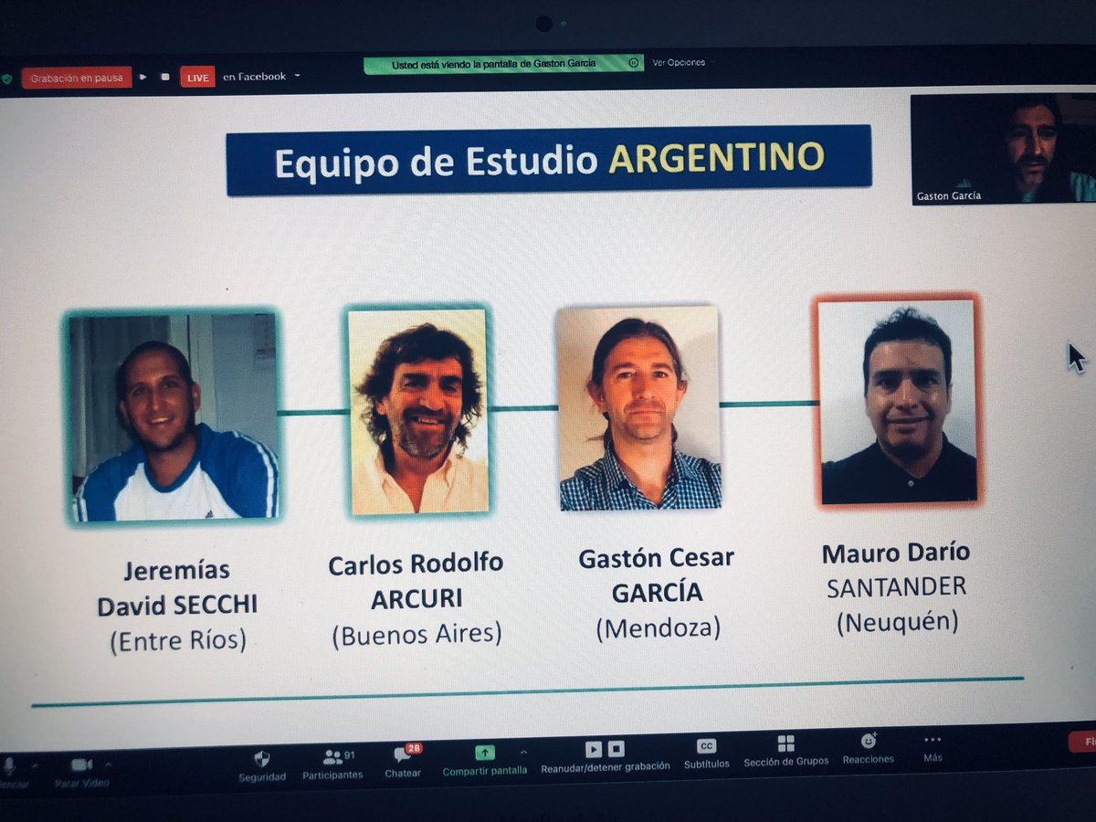 DEPORTEPeronis's tweet photo. Si te perdiste la fantástica ponencia del Lic. Gastón García (Mendoza) sobre la importancia de las evaluaciones en #EducacionFisica ingresa al Facebook “Frente del DxT con Todos” y si estuviste revivíla!! 🤸🏿‍♀️ #Congreso #Federal #GentePensando #Debate #Aportes #ArgentinaUnida https://t.co/KFG8wtS5KU