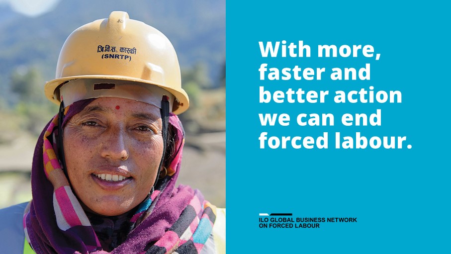 Today is World Day against Trafficking in Persons. With an estimated 40.3 million people in modern slavery, we need to work together to end #forcedlabour #HumanTrafficking and #modernslavery.