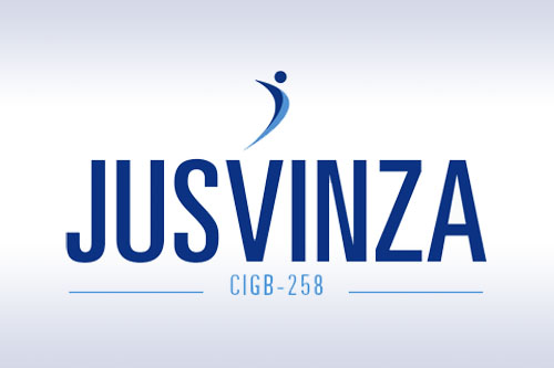 BioCubaFarma's tweet photo. @PresidenciaCuba @DiazCanelB @CIGBCuba @DrRobertoMOjeda Esta planta de péptidos favorecerá la producción de #Jusvinza, conocido como CIGB-258. Este fármaco recibió autorizo de uso de emergencia por el @cubacecmed, para pacientes con #COVID19 #CubaEsCiencia #CubaSalvaVidas https://t.co/OyLCq34ogG