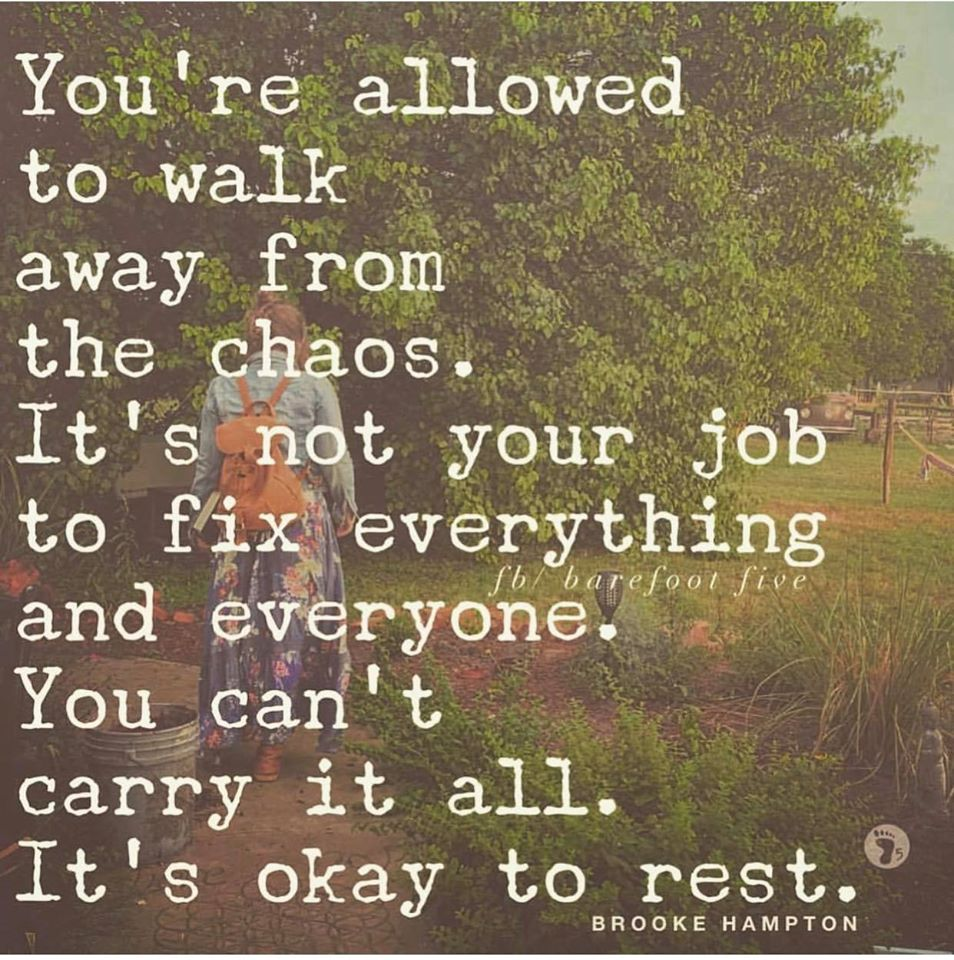 AjitaKad's tweet photo. It can take a lifetime to learn this lesson. https://t.co/VByGdu4wkk