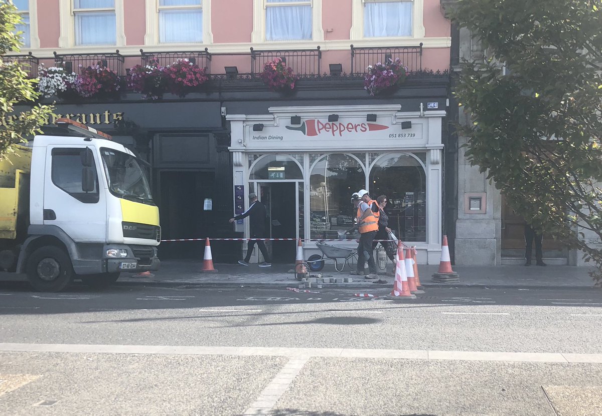 MulliganEddie's tweet photo. Perseverance is a trait needed as a local Councillor...
Two years, since I made my 1st submission on having two ugly boxes removed #Meagher Quay.
Turns out they were bases for a public lighting that was supposed to have been installed years ago 🤔
Looks so much better now 💙 https://t.co/aCWrzLeP5C