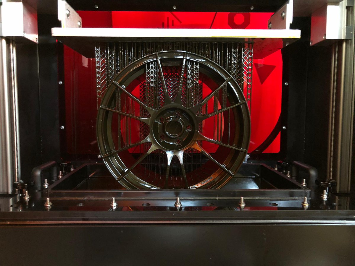 3D_Store_Monza's tweet photo. Sharebot BIG โก๏ธ BIG wheels
LEARN MORE: https://t.co/5g1X97AWib
#Sharebot #3Dprinting #3Dprinter #3Dprint #stampa3D #stampanti3Dย #Italy3Dprint #stampa3DItalia #AdditiveManufacturing #Industry40 #Monza #3DStoreMonza #stampante3D #RapidPrototyping #resin #BuildingTheFuture #3D https://t.co/holaLT4MJC