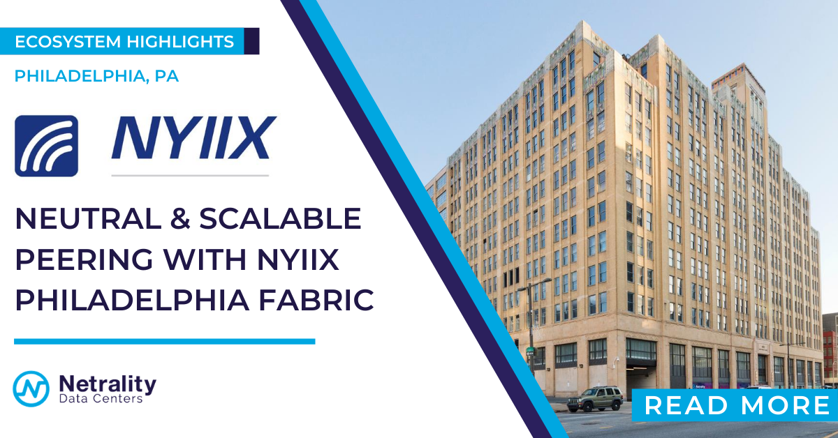 Netrality Data Centers tweet media