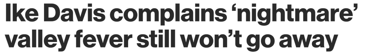 Something med school did not cover