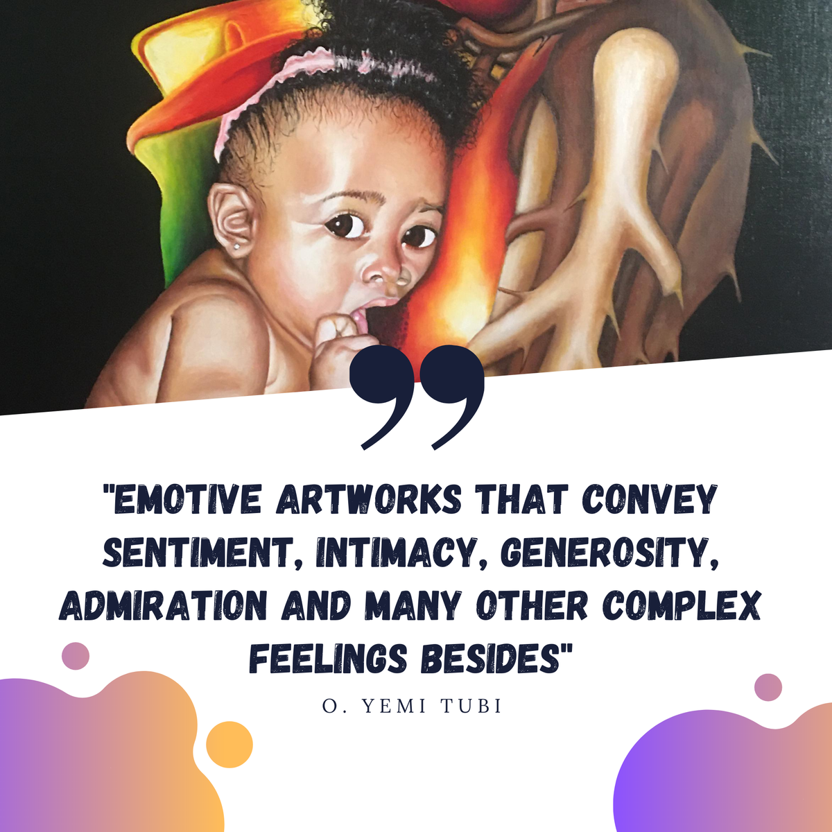 SktSpaces's tweet photo. Let's read more about our guest artist O. Yemi Tubi and his art! You can find his work in our virtual exhibition #TOGETHER / / July 15th - August 15th

👉🏼 https://t.co/NOGhV7fHp3

#newartist #contemporaryarty #virtualexhibition

Full article https://t.co/r7Lztgl7Cb https://t.co/4WMSQHIr6Y