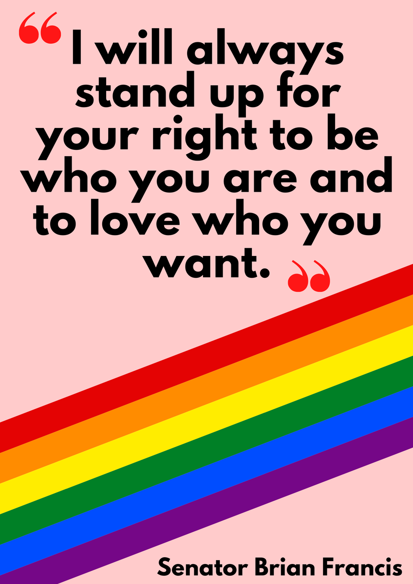 BrianFrancisPEI's tweet photo. Happy #PEIPrideWeek!π https://t.co/HSIG3UgPYD