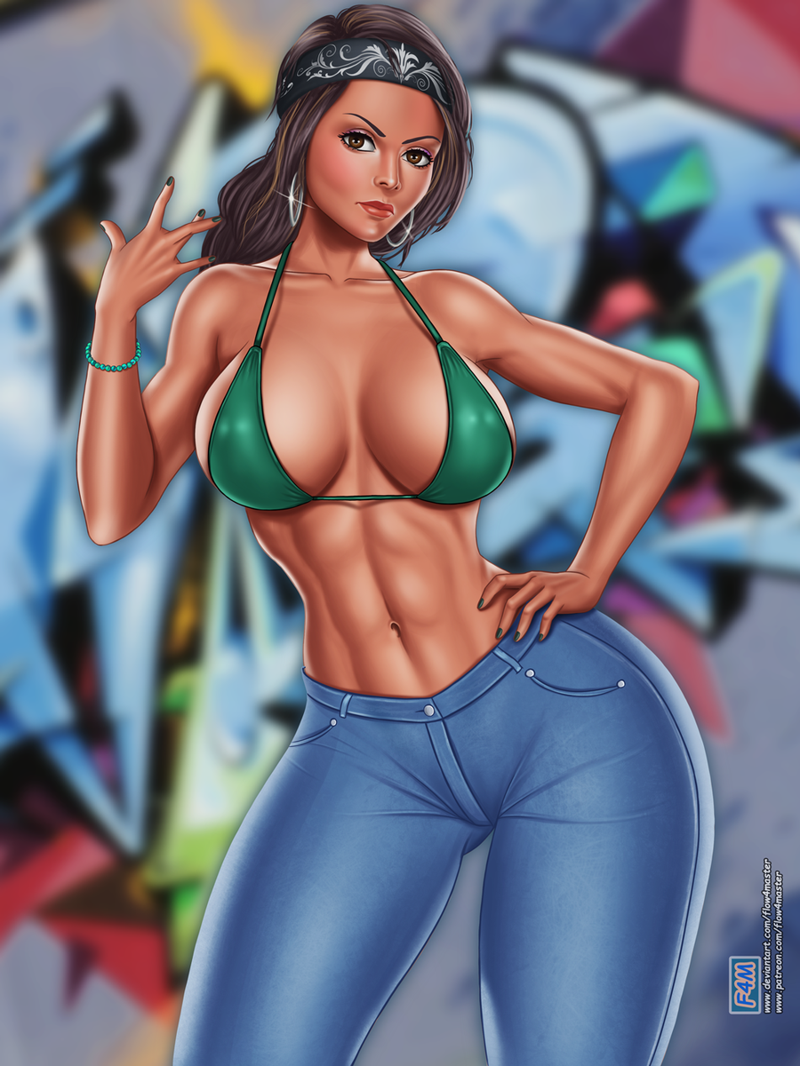 Gabi (OC)
Original character named Gabi