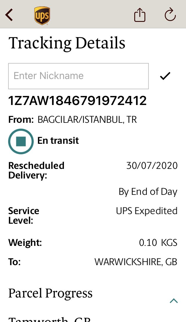 csdcouriers1's tweet photo. @UPSHelp I come and collect my documents. Where is your dumbass driver. I even drive to the depot in Tamworth. I need my important documents today. #stopfuckingmeabout https://t.co/jD65fmJu8N