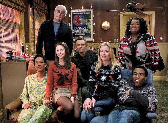 community cast being the cutest cast: a thread