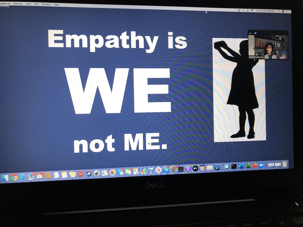 Empathy is a VERB #EngageNISD <a href="/micheleborba/">Dr. Michele Borba</a> <a href="/LakeviewBobcats/">Lakeview Elementary - Official Page</a> <a href="/NorthwestISD/">Northwest ISD</a>
