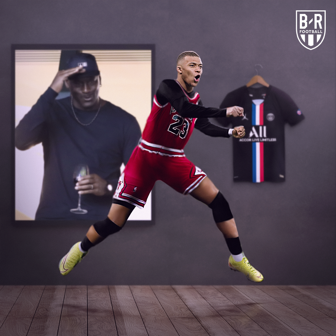 brfootball's tweet photo. Welcome back, @NBA 

Love, ⚽ https://t.co/UFcOk8VmiO