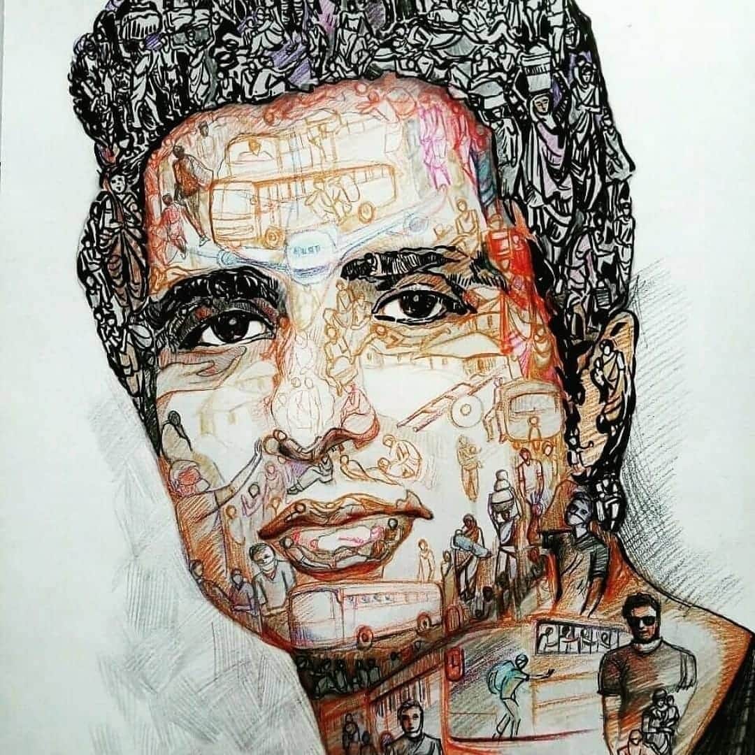 MotivationNYou's tweet photo. Happy Birthday to an Inspirational Hero of India  Sonu Sood

Pic credit twitter@swarnaAkhil

#sonusood #happybirthdaysonusood #sonusood_a_real_hero #inspirational #motivational  #motivationnyou #hero #reallifehero #migrants https://t.co/Z7RcRffaQL