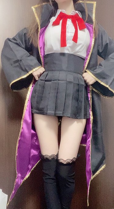 Twitterのコスプレ画像16