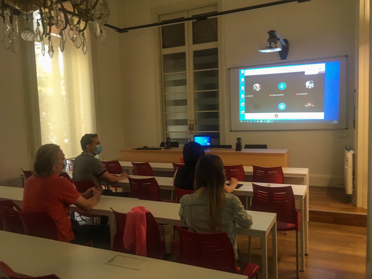 formaticbarna's tweet photo. Terceres Jornades de Portes Obertes Virtuals EUFB. Vine a estudiar amb nosaltres! Matricula’t ara! #barcelona #formaticbarna https://t.co/Ir03OMhxdK