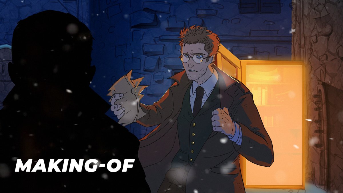 superflamestud's tweet photo. Ce soir à 17h00 sur la chaine SUPERFLAME STUDIO, découvrez le Making-of du teaser de @BattleForEgadia !

Vous découvrirez quelles furent les étapes de créations de ce mini dessin-animé réalisé par @yueartiste et @superflameur !

Notre chaine : https://t.co/hpEhnghp67 https://t.co/pKlLyF0E8E