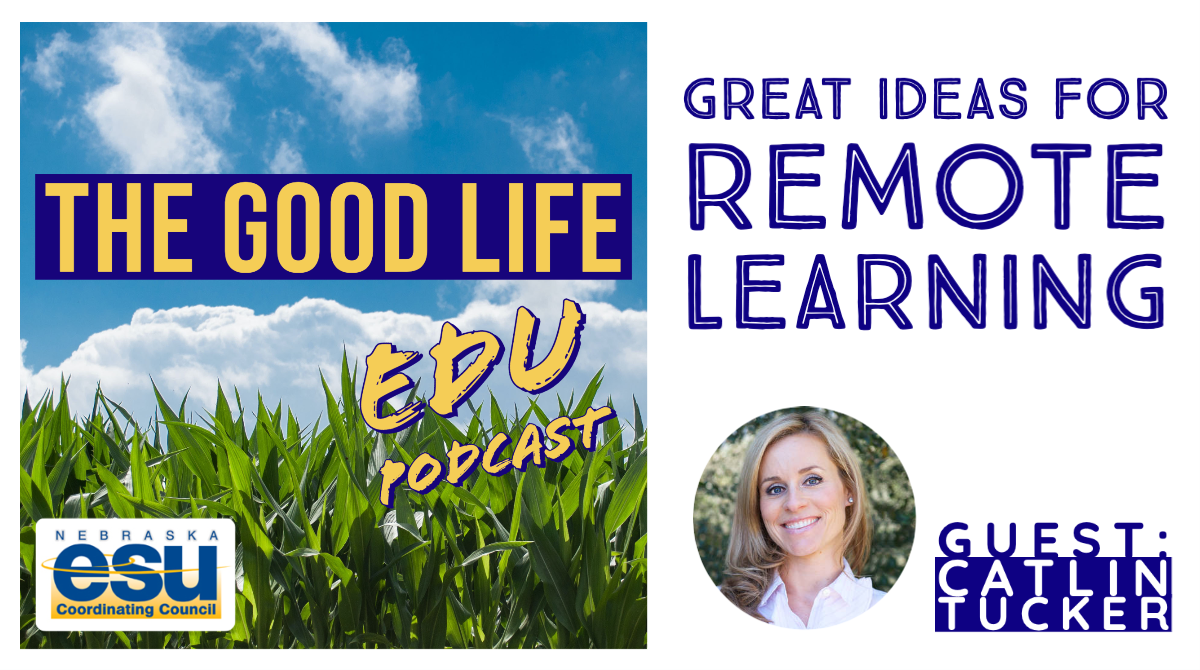 ESUCC's tweet photo. ๐ฎ WhAt!?! ๐A BONUS EPISODE w @Catlin_Tucker on #remotelearning! Yes, please!
Just one more reason you should subscribe to #TheGoodLifeEDU podcast- https://t.co/JWwoBWsOfO
#ESUCC #InnovateInEd #education #remoteteaching #distancelearning #elearning #blendedlearning #tlap #K12 https://t.co/Tj7a6p19Z4
