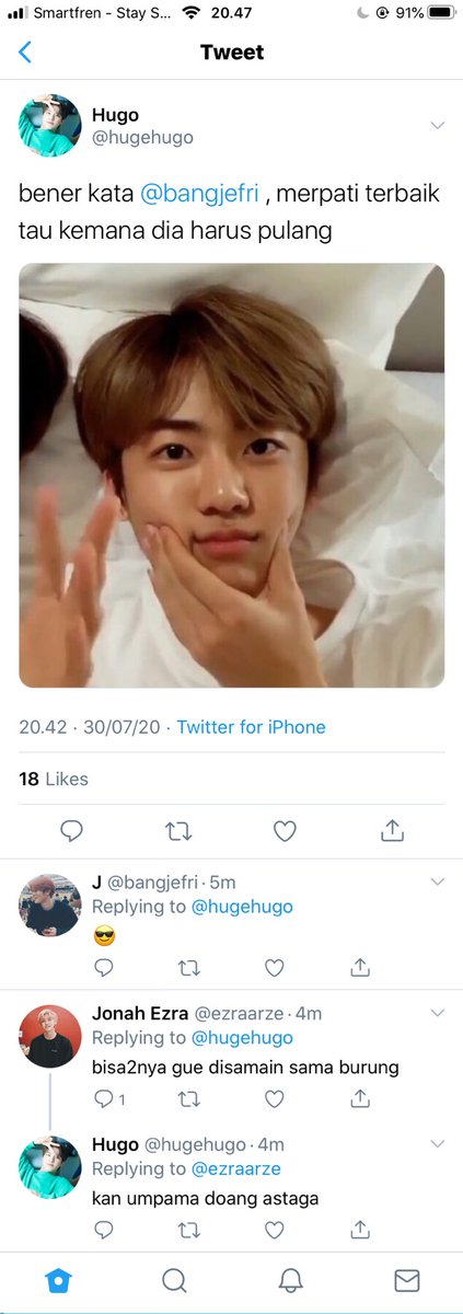 𝐉 tweet media