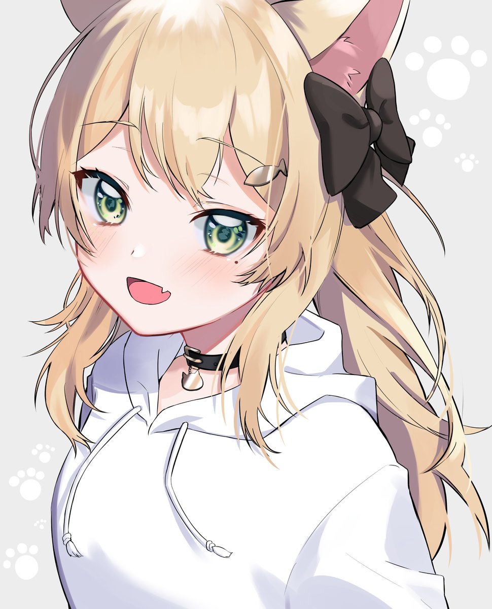 ふたななあーと 小豆ねいのイラスト