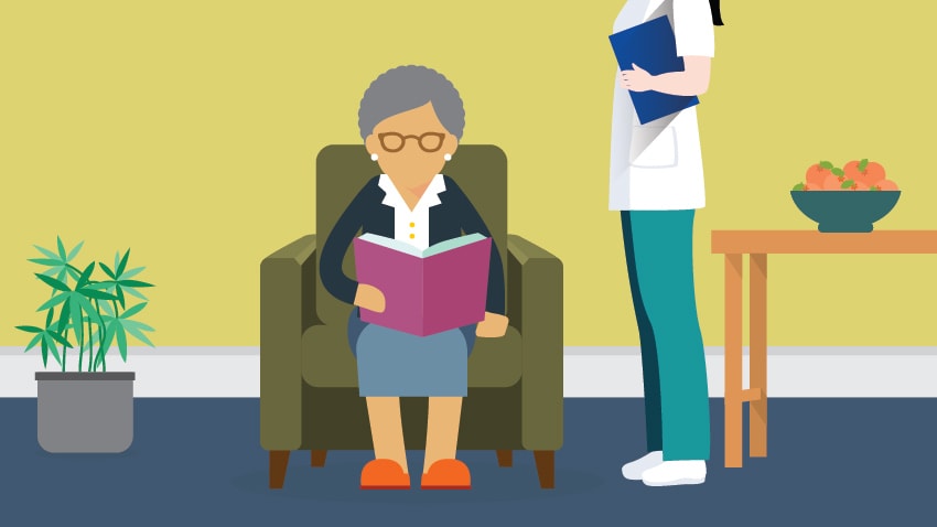 iCareManager tweet media