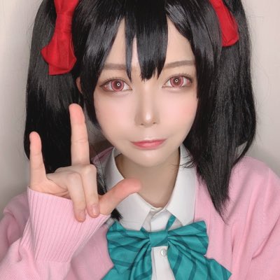 Twitterのコスプレ画像11