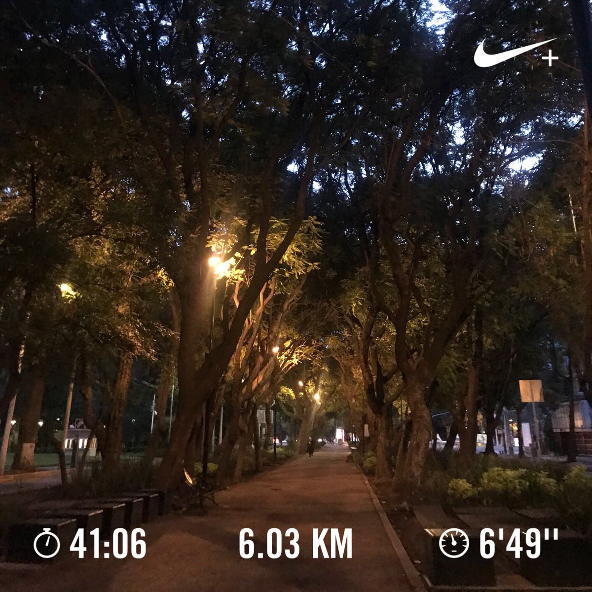 Marinnaldi's tweet photo. #ImRunner #YoElegíCorrer
Volví al entrenamiento, ayer corrí por un minuto más lento, espero recuperar mi condición física.
Inicio con 6’49 por km, mi meta es llegar a los 5’00 por km. 🌟 https://t.co/dTUbUcqwMt