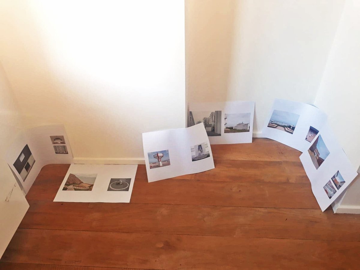 HangarCenter's tweet photo. [in progress]
What are we doing for Paul D'Haese's exhibition? See you in September to discover his work.
.
Paul D'Haese • Borderline
Exhibition: 5 Sept. > 24 Oct. 2020
Opening days: 3 &amp; 4 Sept. - by reservation online https://t.co/8WJ5zS8gP5 https://t.co/Ql5zofURd7