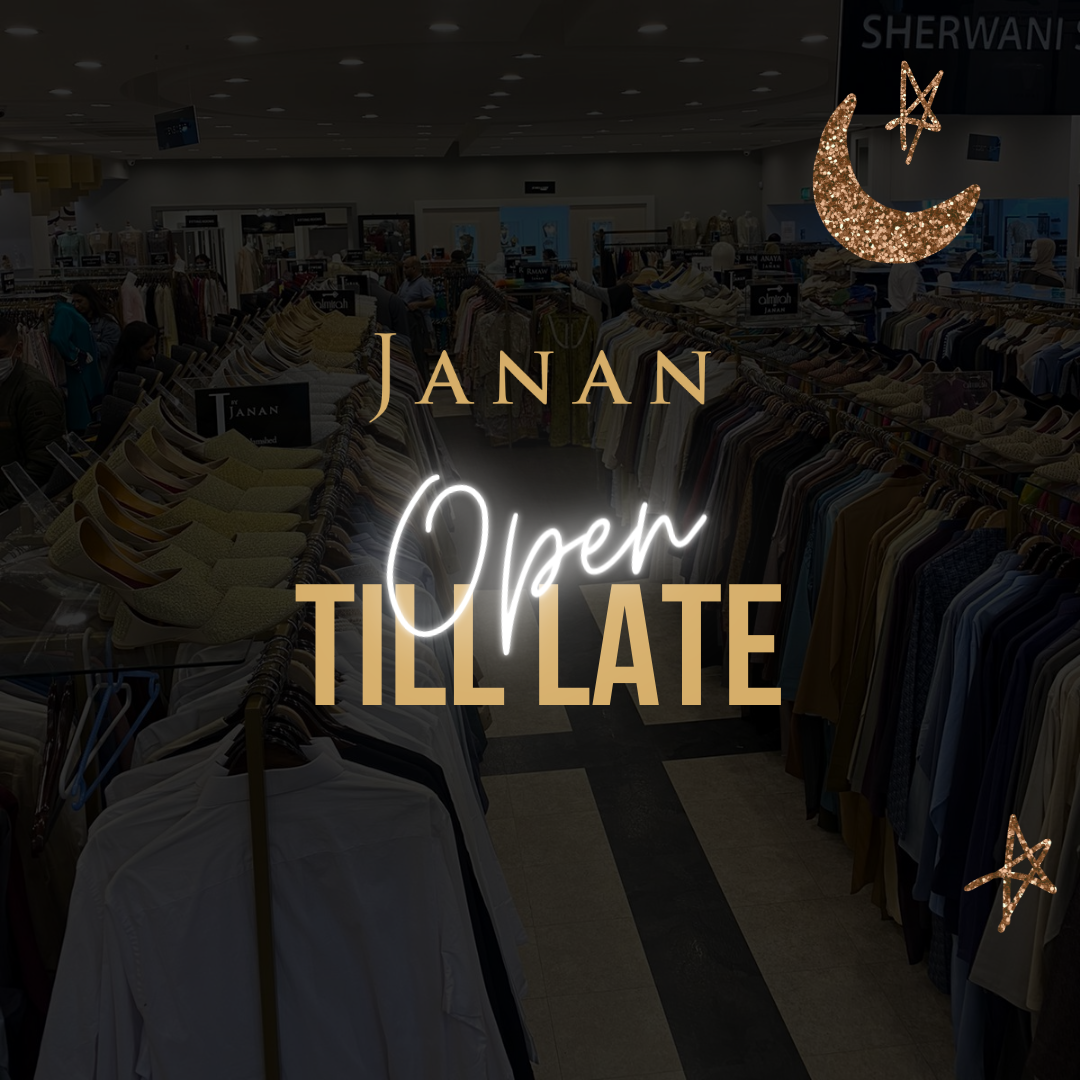 Janan Luxury Fashion tweet media