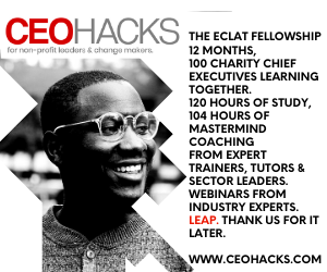 CEOHacksInt's tweet image. JOIN TODAY| SAVE £300 EARLY BIRD PRICE £1,197 (full price £1,497) | YOU WILL ALSO RECEIVE AT NO EXTRA COST 

👉2 hour fundraising strategy call worth £200

👉Leadership assessment to determine your strengths and weaknesses worth £360

👉A social change planner worth £30

#Charity