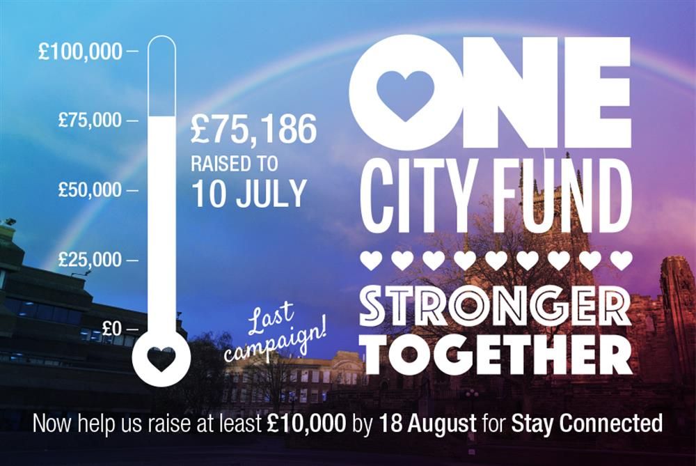 Crowdfund Wolves (@crowdfundwolves) on Twitter photo All of our partners in the #StayConnected fund, support people to use the internet safely.
It's so important.
Can you help them? <a href="/WolvesSams/">Wolves Samaritans</a> <a href="/wolves_learning/">Wolverhampton Learning Platform CIC</a> <a href="/GazeboTheatre/">Gazebo</a> <a href="/RMCentre/">Refugee and Migrant Centre🧡</a>
buff.ly/2CBBvXj All of our partners in the #StayConnected fund, support people to use the internet safely.
It's so important.
Can you help them? <a href="/WolvesSams/">Wolves Samaritans</a> <a href="/wolves_learning/">Wolverhampton Learning Platform CIC</a> <a href="/GazeboTheatre/">Gazebo</a> <a href="/RMCentre/">Refugee and Migrant Centre🧡</a>
buff.ly/2CBBvXj