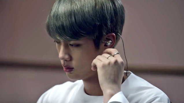 SEOKJINHis father makes him come back to Korea and sends SJ to the same school he studied (this is an important fact!)The principal uses SJ against his will to spy on students. Seokjin has no choice and his father lets all of this happen.The Notes 1:  https://twitter.com/moonlight_BTS_/status/1164239766050656256