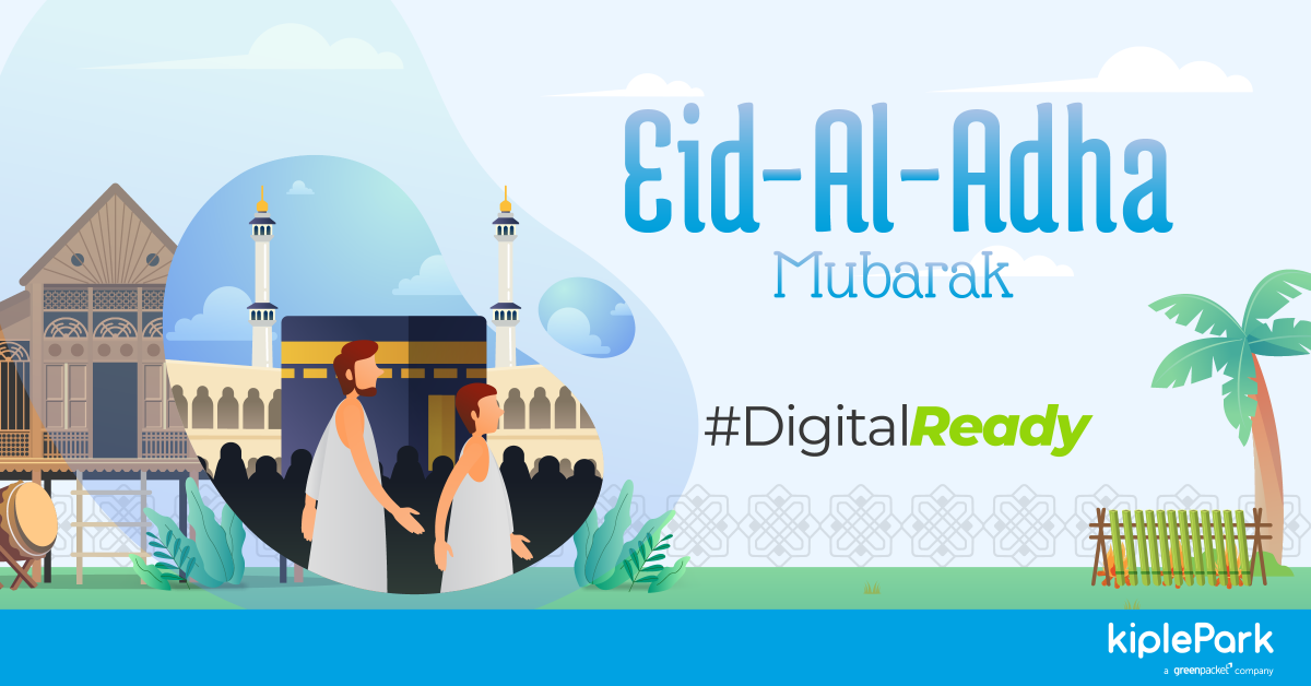 kipleCity's tweet photo. Selamat Hari Raya Aidiladha and happy holidays to all Malaysians! Covid 19 is still lingering around us so please pay attention to the SOP when you congregate and travel to ensure your family and friends are safe and protected!

#fightcovid19 https://t.co/ldkyjLmFiV