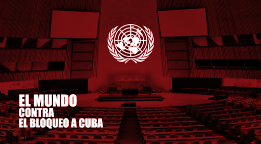 BrunoRguezP's tweet photo. La situación epidemiológica impuso, para su correcto desarrollo, transferir el debate y votación de la Resolución de #Cuba contra el Bloqueo para mayo de 2021.

Confiamos que en la reanudación de #AGNU75 contemos con el sostenido y abrumador apoyo de la comunidad internacional. https://t.co/bfZ9xx444G