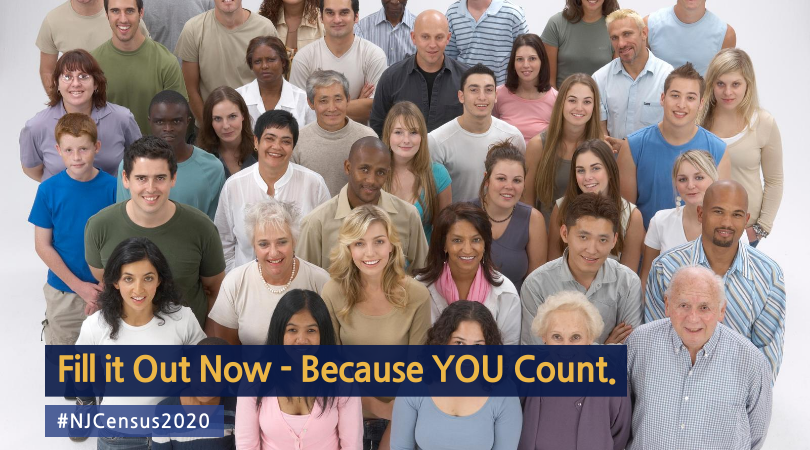 njsap's tweet photo. Have you filled out your 2020 Census yet? Taking 10 minutes to complete it today will help New Jersey communities for 10 years to come! Do your part and #FillitOut!
#NJCensus2020 #CensusPushWeek https://t.co/8NnqU1ZKJx