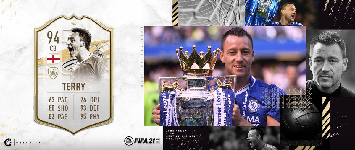 GraphicsGus's tweet photo. Prime Icon Moments David Beckham , Robin Van Persie &amp; John Terry in FIFA21 ⚪️

Feedback &amp; Support is appreciated! #FIFA21 https://t.co/1aZYekyMqM