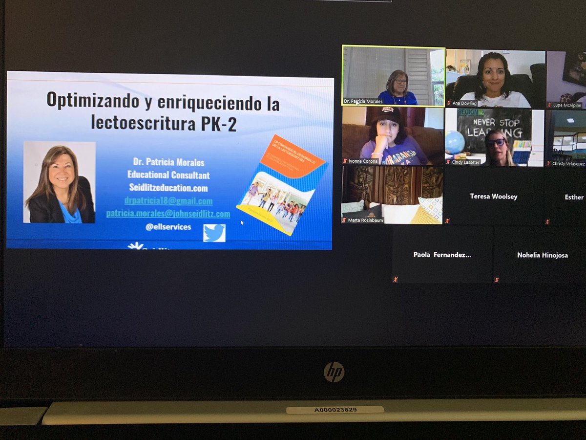 Ana_D_teacher's tweet photo. So excited to be in this training!! Muy emocionada de estar en este taller!! Gracias @ellservices #ellservices #seidlitzeducation #maestrabilingue #firstgradebilingual #lamar #mwisd https://t.co/mhTDeyW9zY