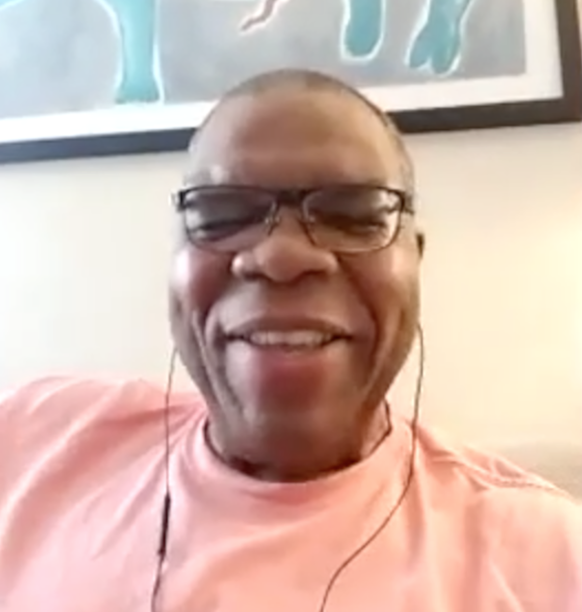 ARadicalVision's tweet photo. Two guys of different colors, with perceived disabilities, dealing with our issues daily on top of the worlds issues.
Join me and my friend James Thornton at 11:30 am EST on Friday (July 31st) for the first episode of "Stroke of Luck" on FB.
#aradicalvision #strokeofluck https://t.co/lTPxYbIwwy